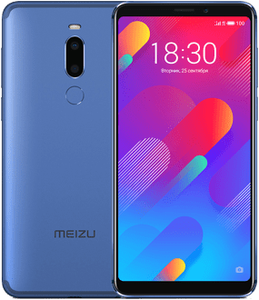 Заміна акумулятора Meizu  M8